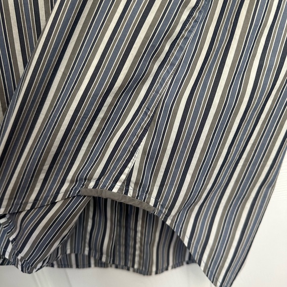 Zegna Sport Mens Medium dress shirt long sleeve casual button down - Picture 4 of 5